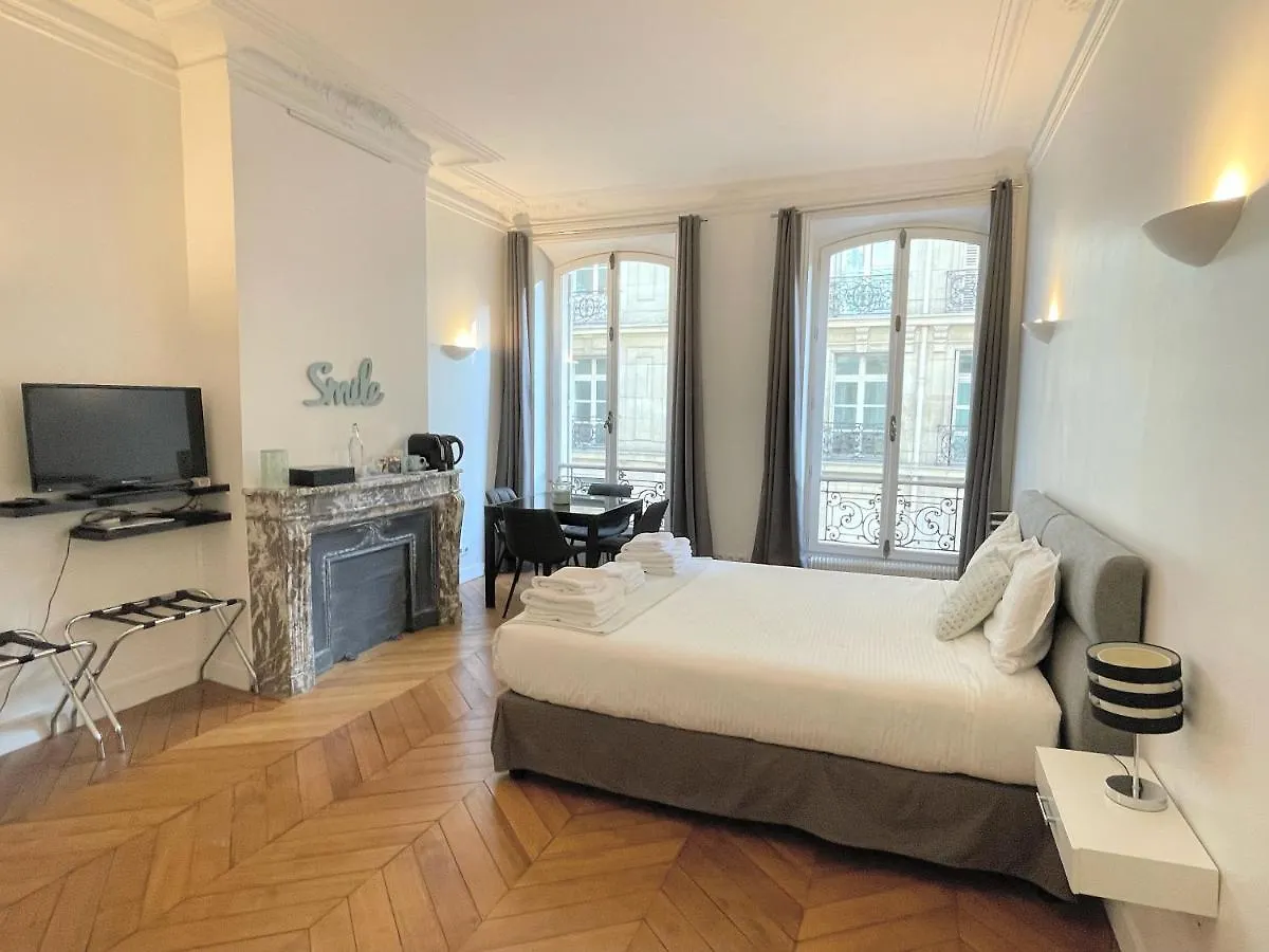 Bed & Breakfast Square Paris