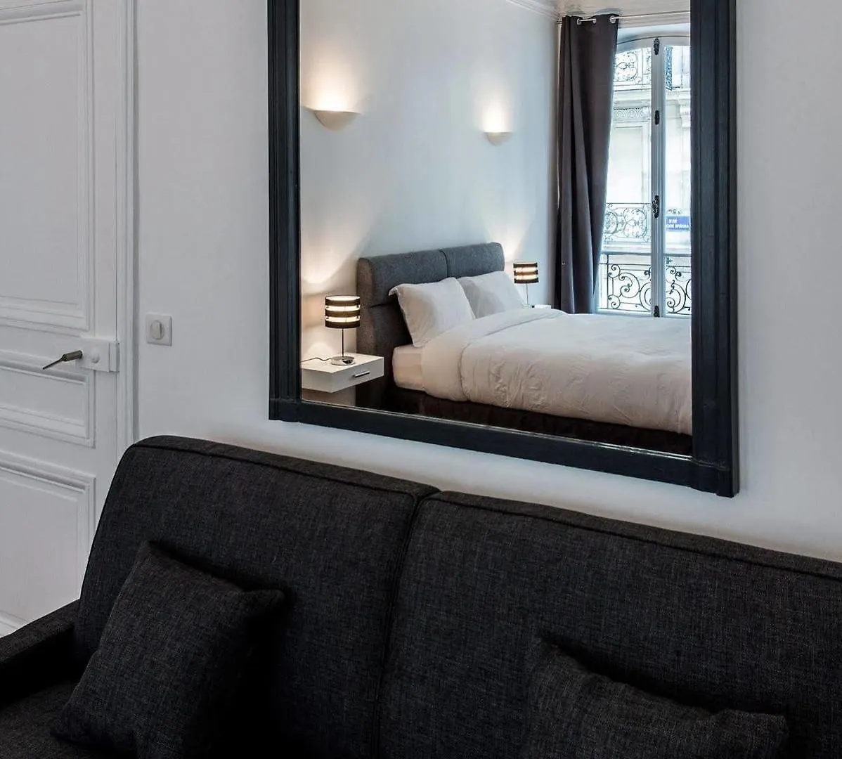 Bed & Breakfast Square Paris